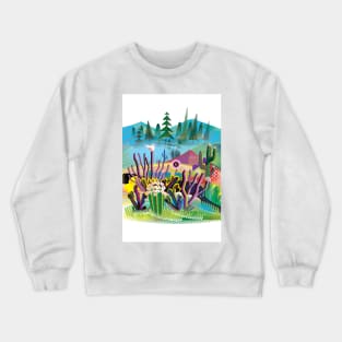 inner Meadow Crewneck Sweatshirt